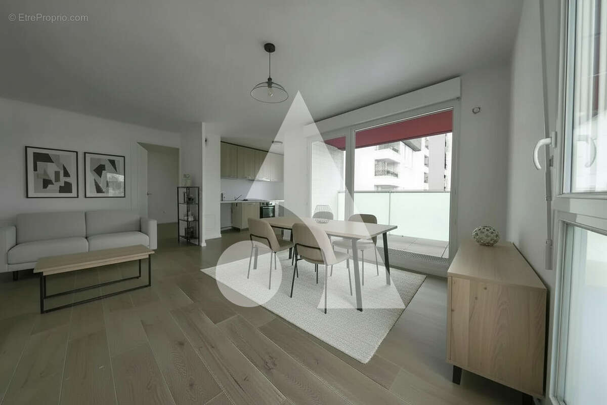 Appartement à EVRY
