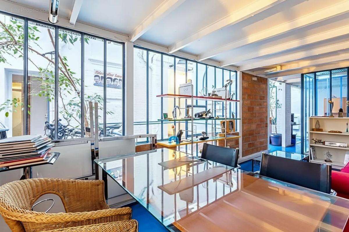 Appartement à PARIS-11E