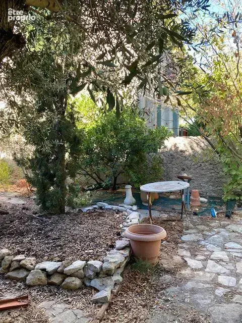 Maison vigneronne avec jardin + piscine + 2 terrasses remise de 125 m2 et garage attenant de 70 m2 - photo 5