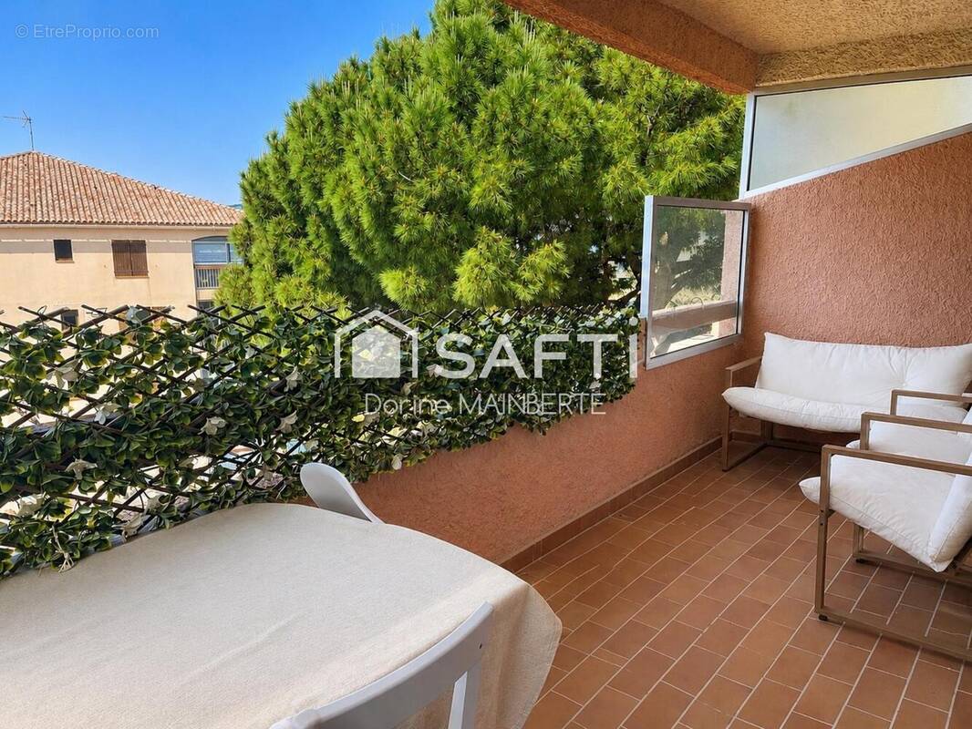 Photo 1 - Appartement à SANARY-SUR-MER