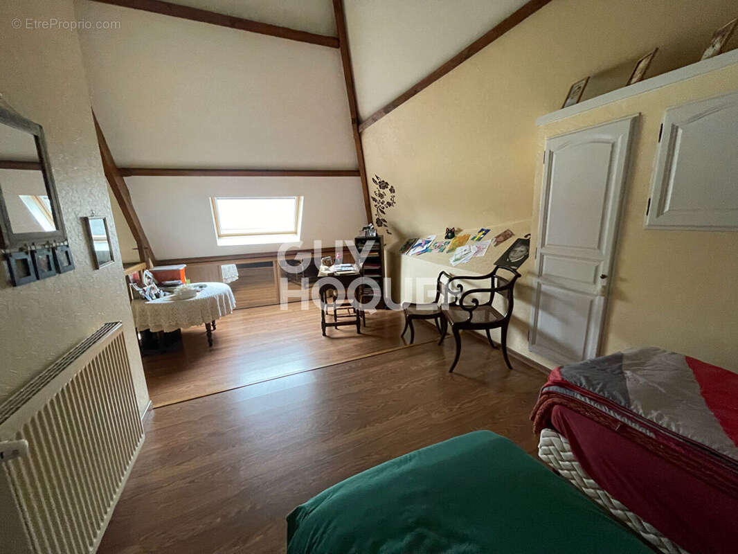 Maison à SAINT-ANDRE-DE-L'EURE