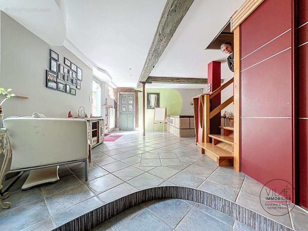 Maison à ANDLAU