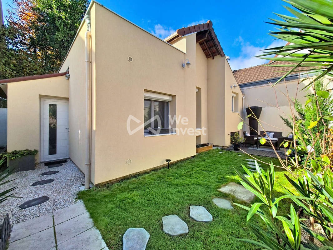 Maison à ARGENTEUIL