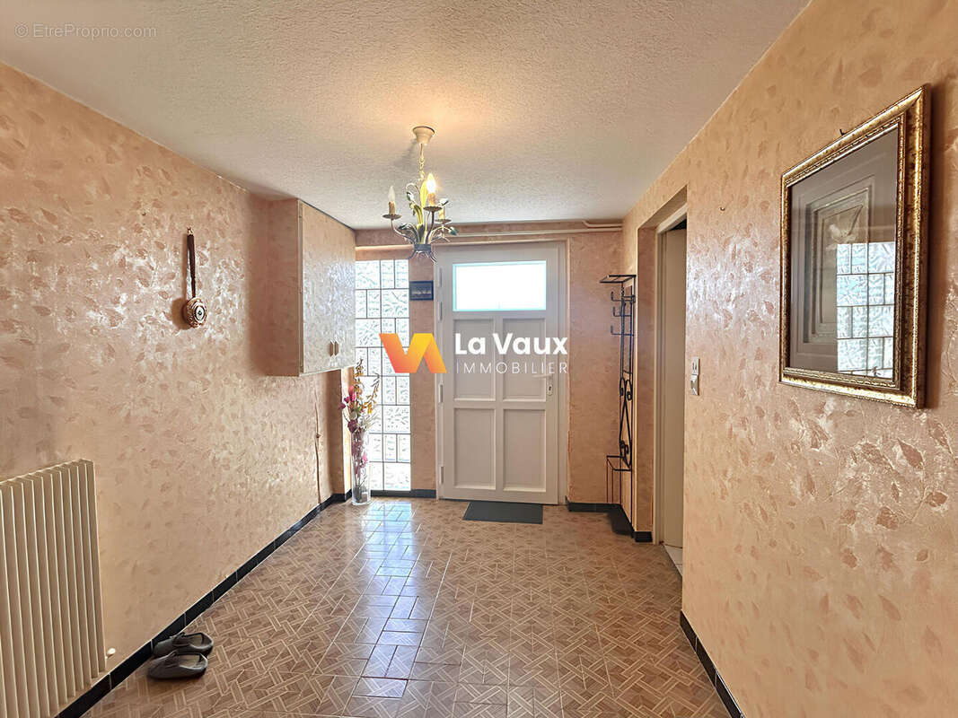 Maison à BAINVILLE-SUR-MADON