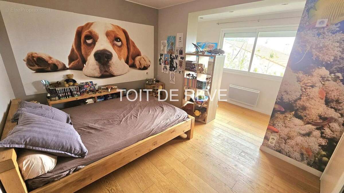 Frontignan Centre, maison T5 de 206m² sur une parcelle de 1000m² - photo 17