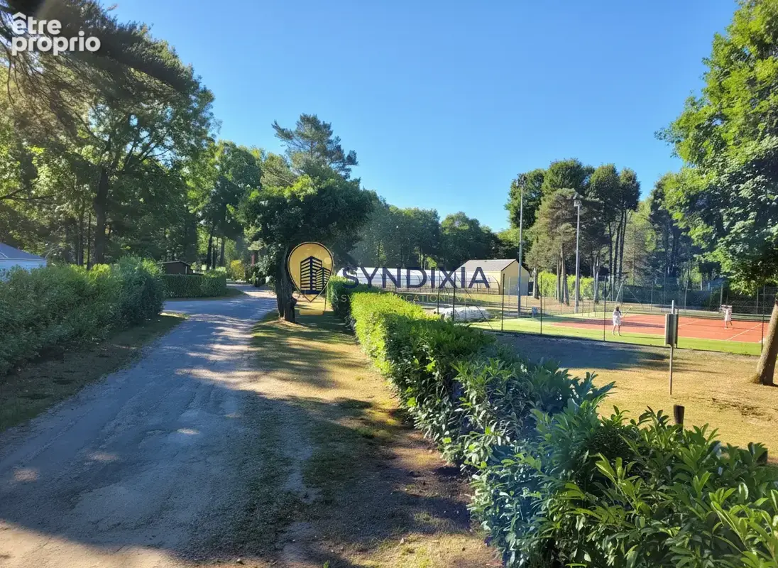Mobil-home 2016  propriétaire de votre terrain sur un  parc résidentiel de loisirs à 20 minutes de dreux 28. - photo 13