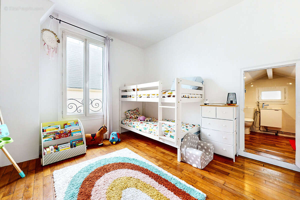 Maison à SARTROUVILLE