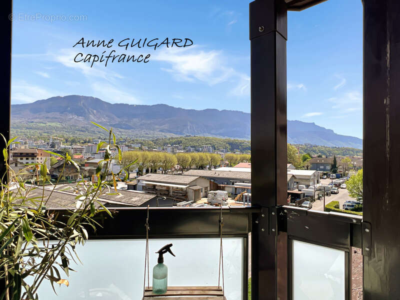 Appartement à TRESSERVE