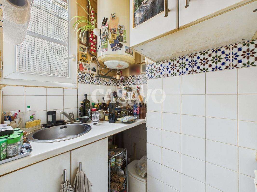 Appartement à PARIS-10E