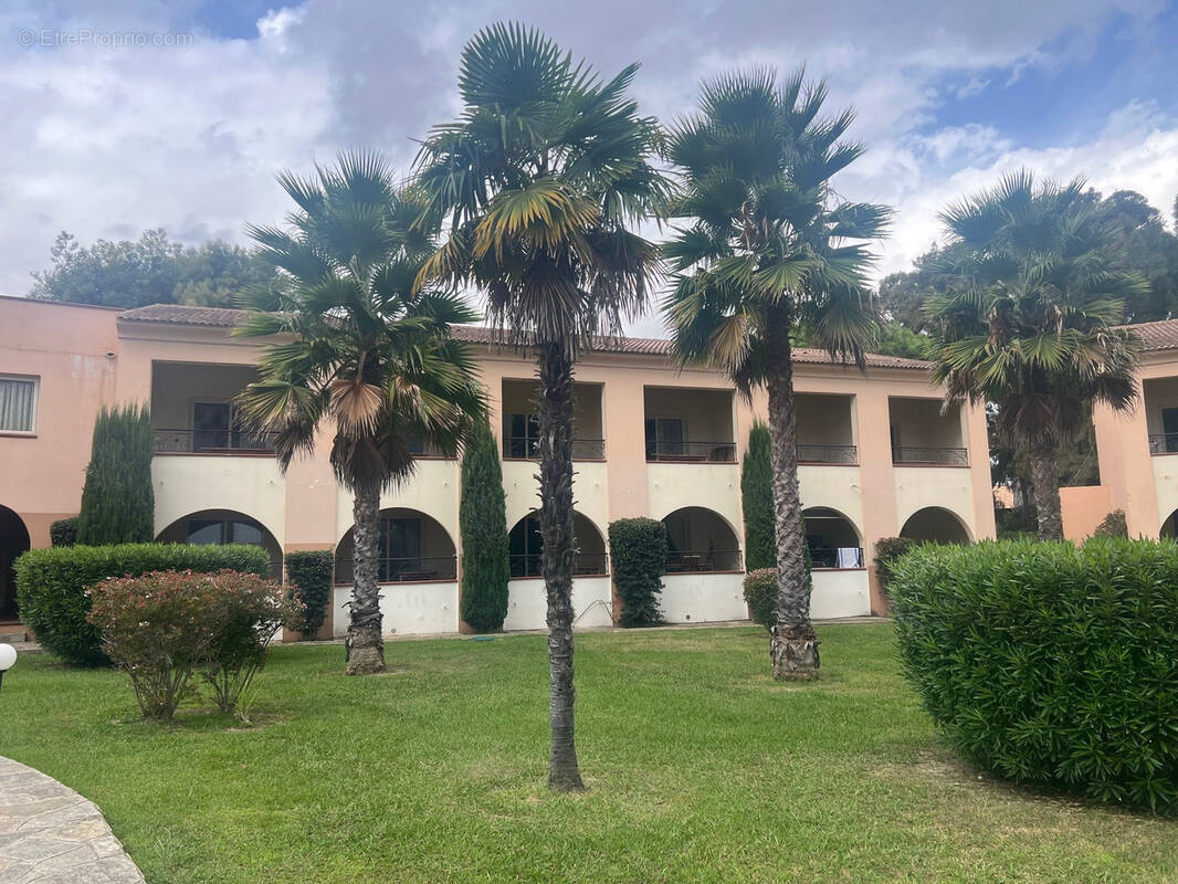 Appartement à LINGUIZZETTA