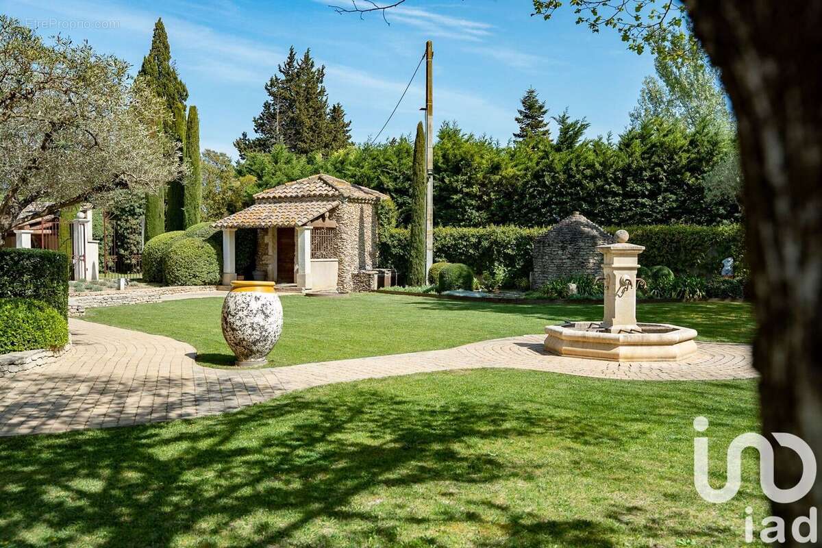 Photo 3 - Maison à CHATEAURENARD