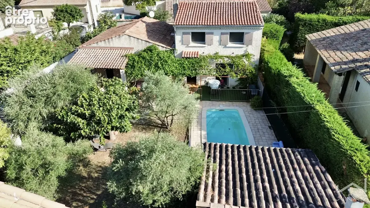 Maison à SORGUES