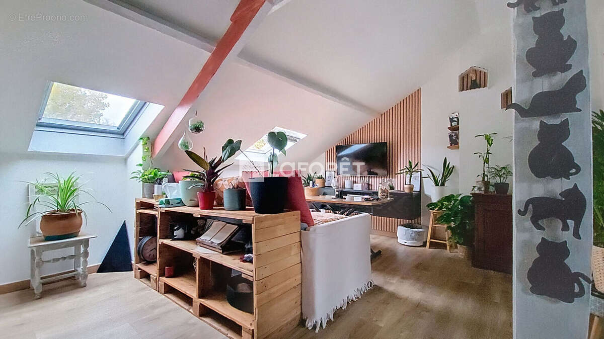 Appartement à MONTMORENCY