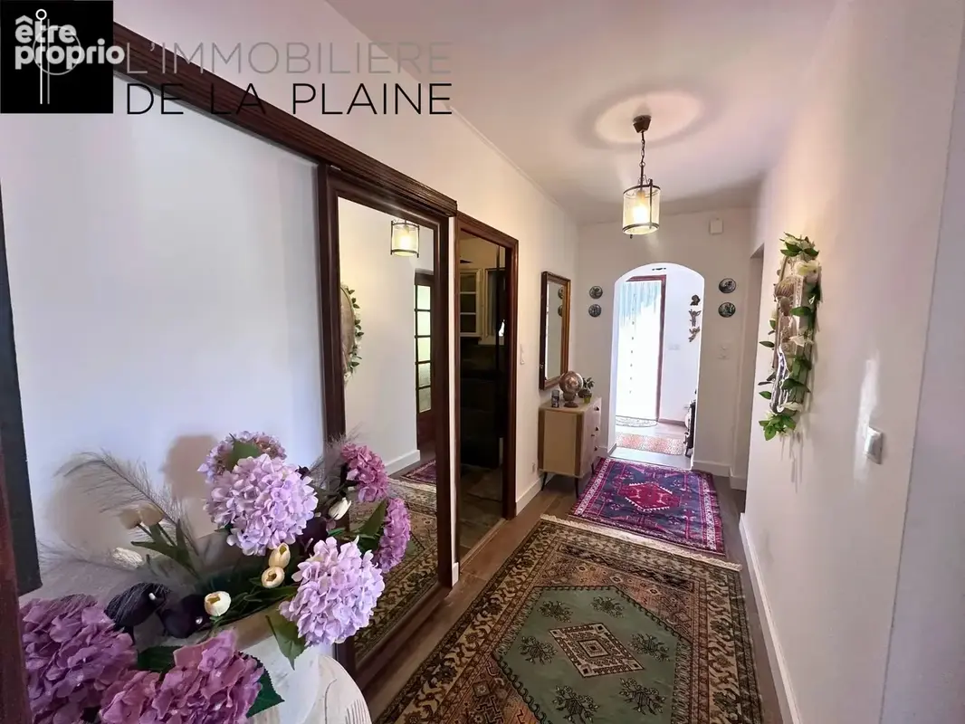 A vendre - Appartement T3 avec terrasse - Folelli - photo 3