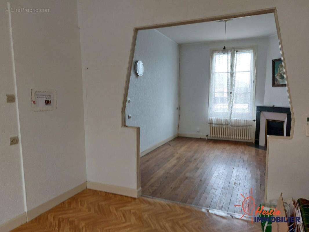 Maison à CHALONS-EN-CHAMPAGNE