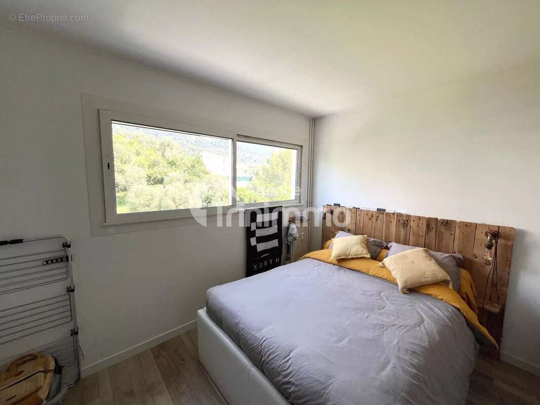 Appartement à LA TRINITE