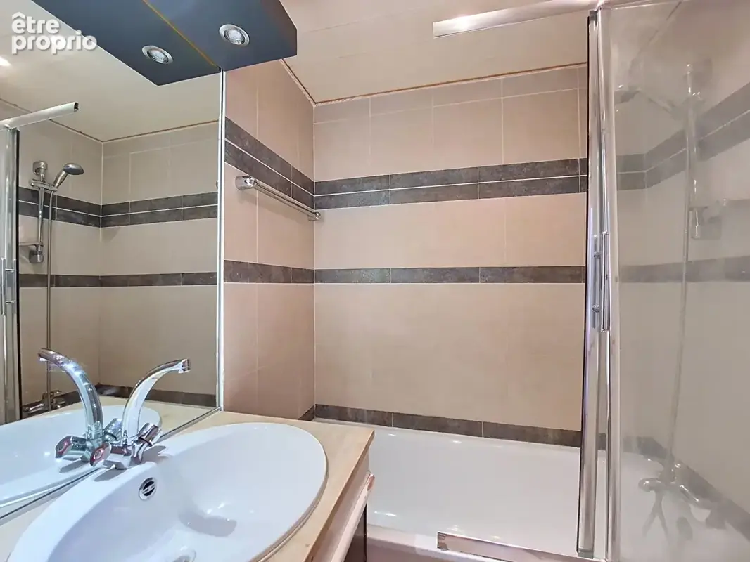 Appartement T3 de 53m² au coeur de Reberty 1850 - photo 11