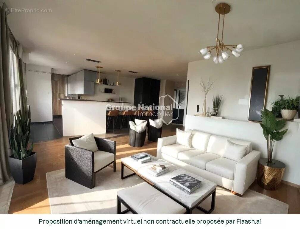 Appartement à SALON-DE-PROVENCE