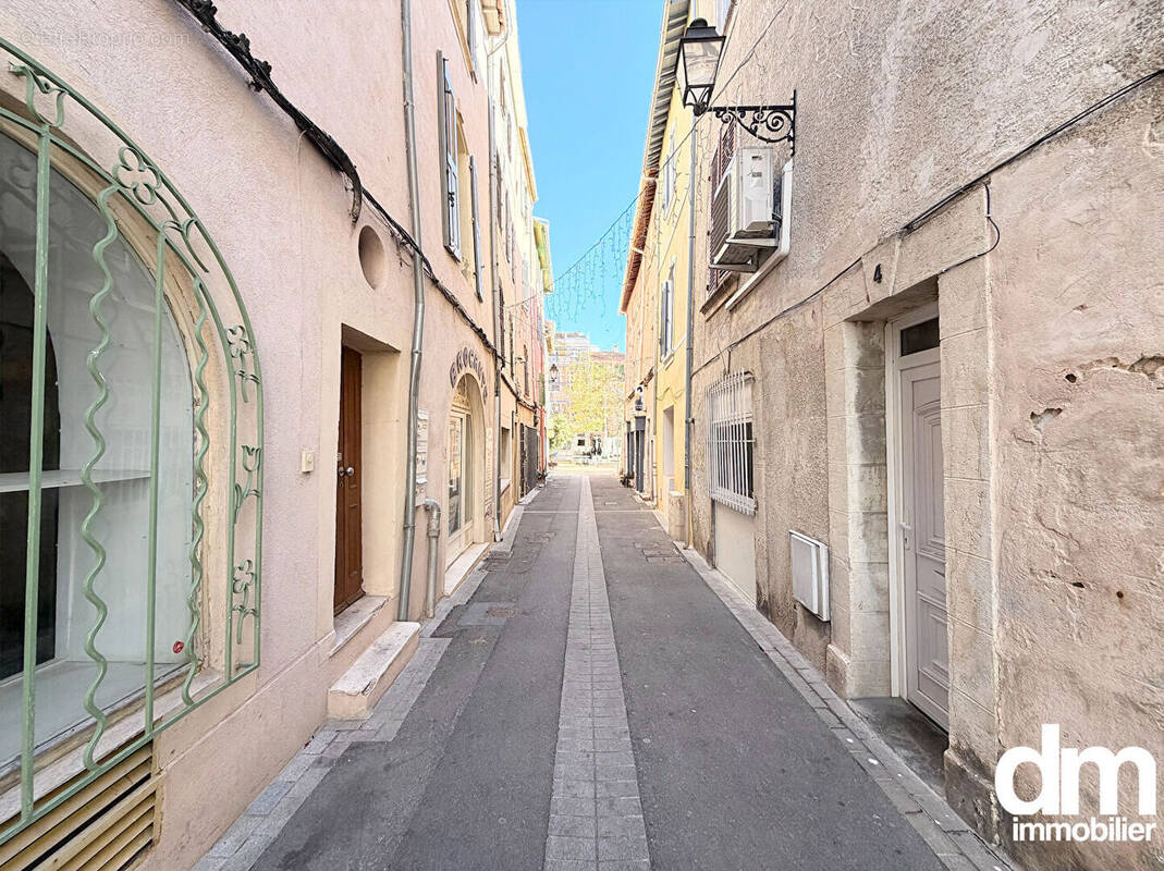 Appartement à MARTIGUES