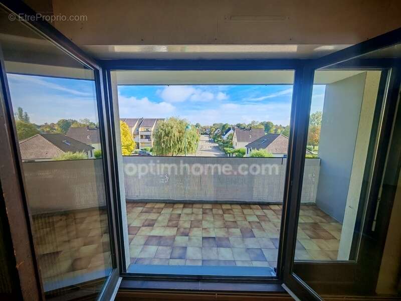 Appartement à HOENHEIM