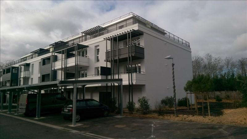 Appartement à LE BOUSCAT