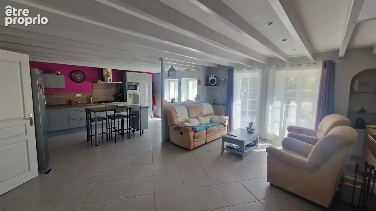 Maison 5 pièces 129 m² à vendre à Cherveux (79410) - photo 3