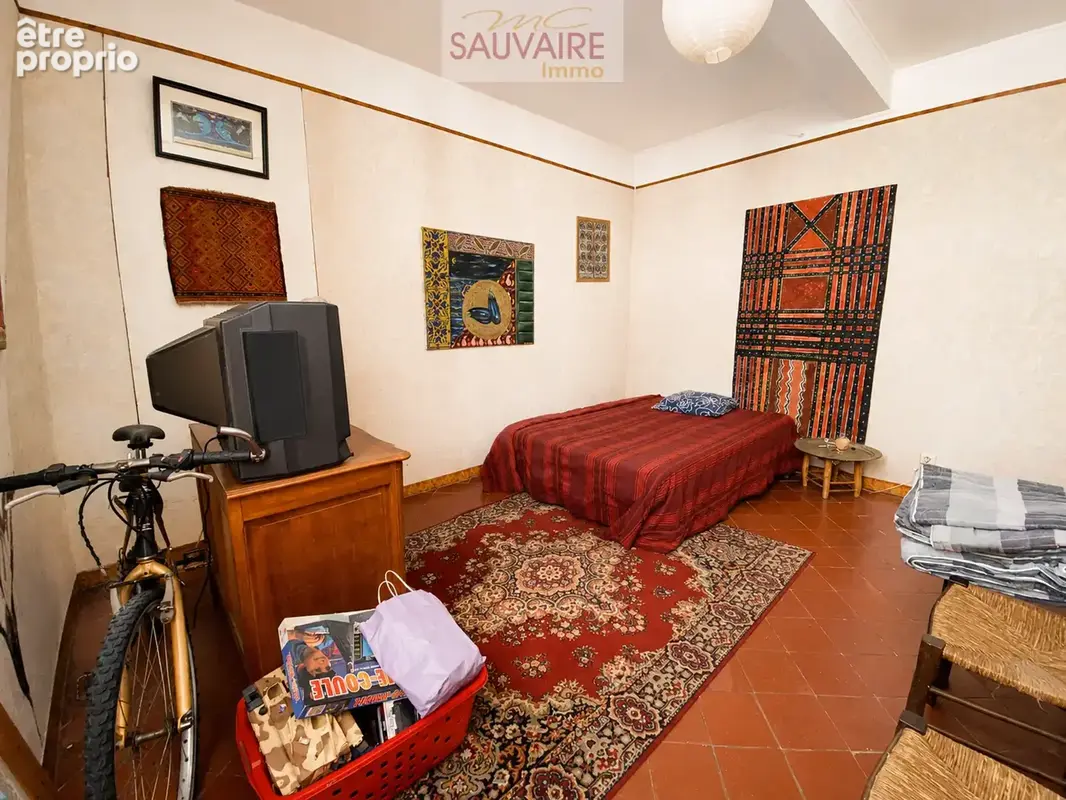 Maison de village de caractère   4 chambres et balcon - photo 12