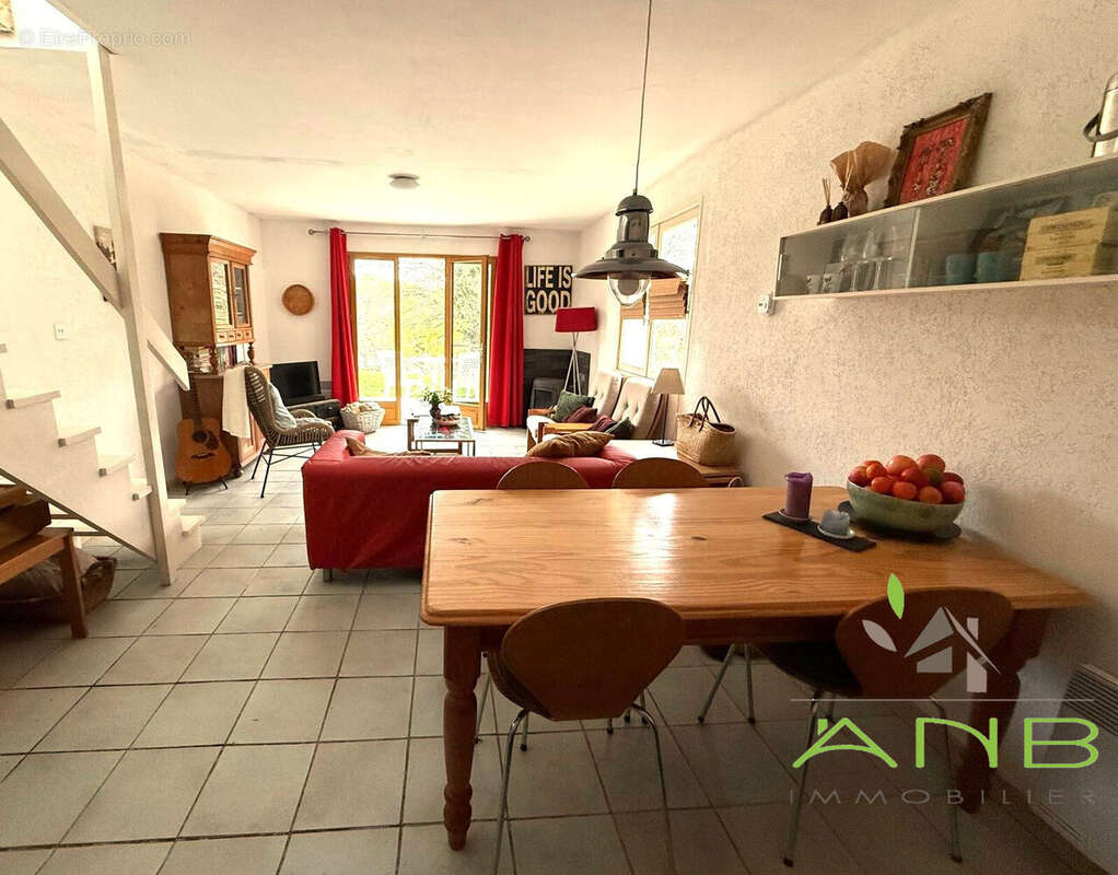 Maison 55 m² à Ecuras  - photo 8