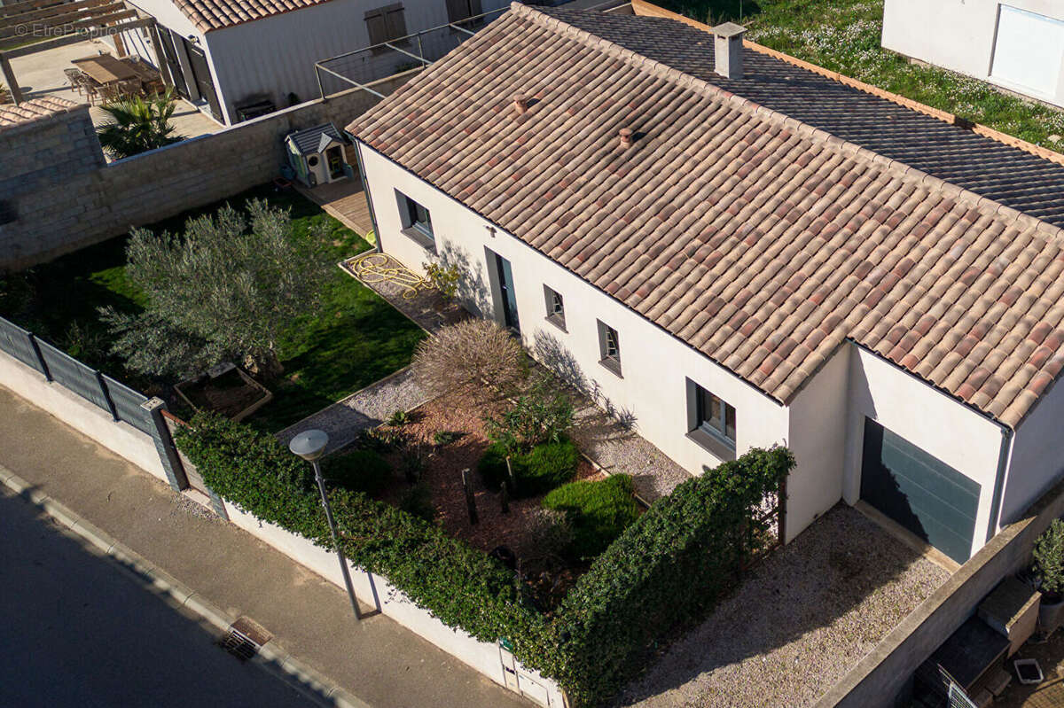 Maison à LEZIGNAN-CORBIERES