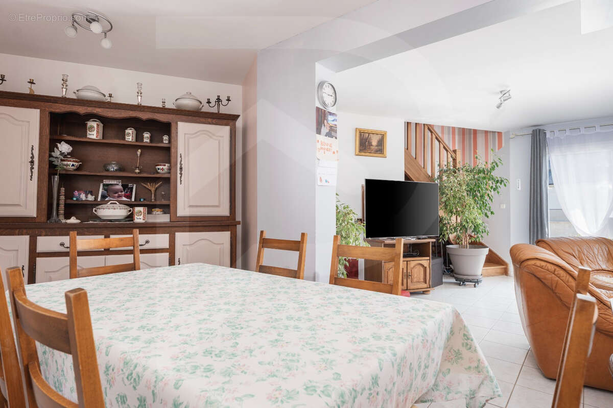 Maison individuelle - vie de plain-pied - 234m2 - piscine - rogerville - photo 14