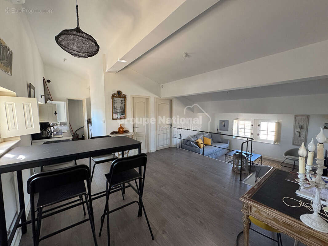 Appartement à BEAUCAIRE