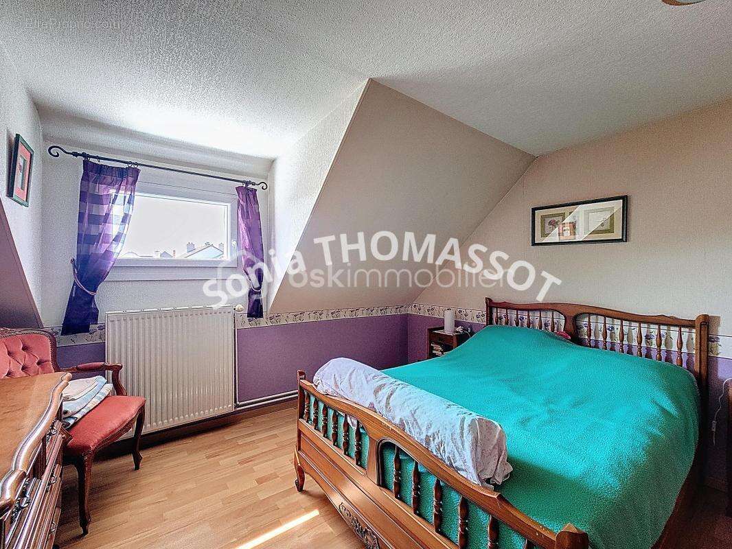 Maison à BRAZEY-EN-PLAINE