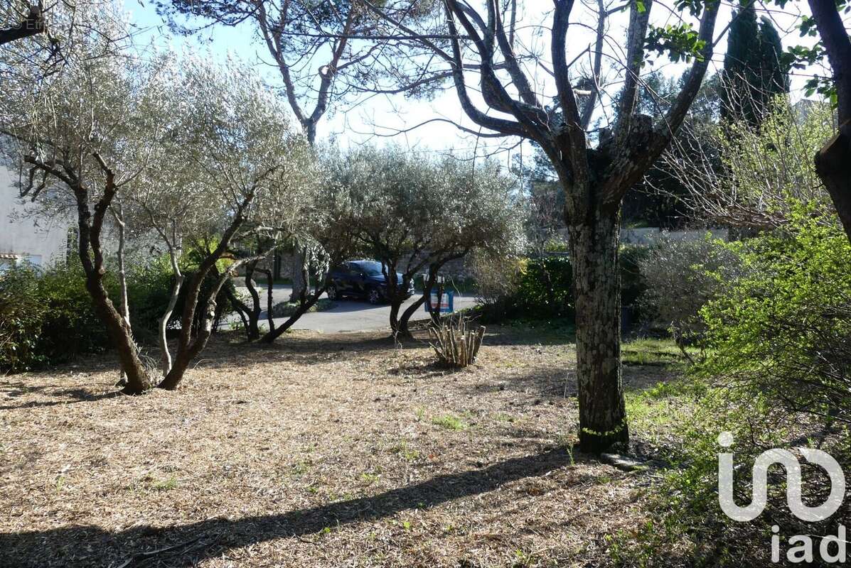 Photo 4 - Terrain à GOUDARGUES