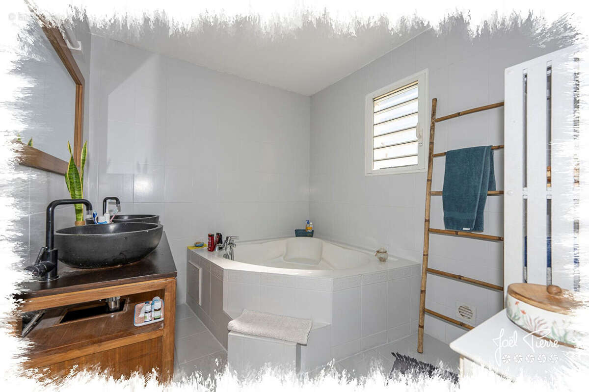 Maison à SAINT-ANDRE