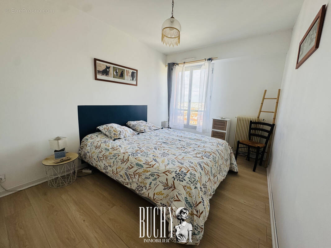 Appartement à LES SABLES-D'OLONNE