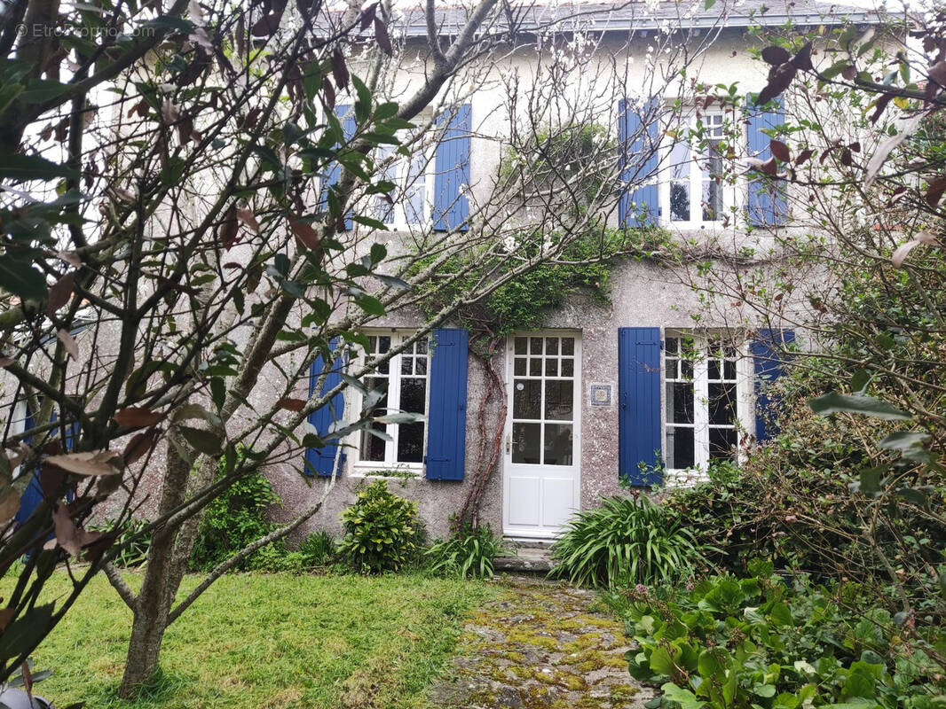 Maison à PREFAILLES