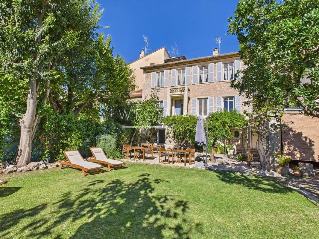 Maison à VENCE