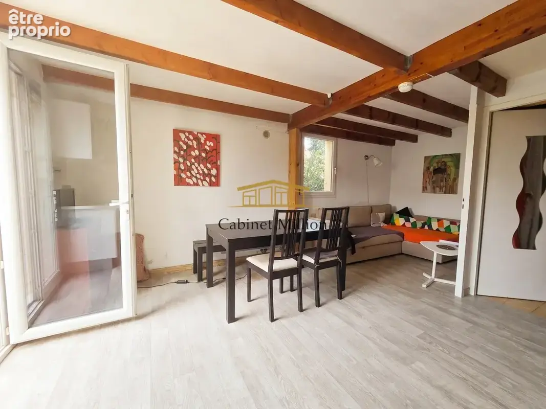 Maison avec jardin en résidence - photo 3