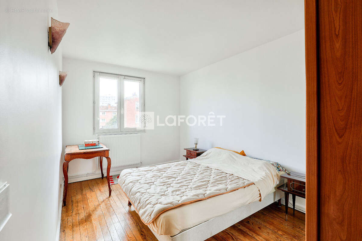 Appartement à PARIS-13E