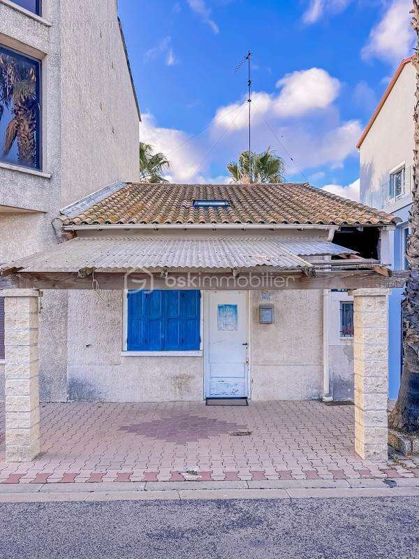 Maison à PALAVAS-LES-FLOTS