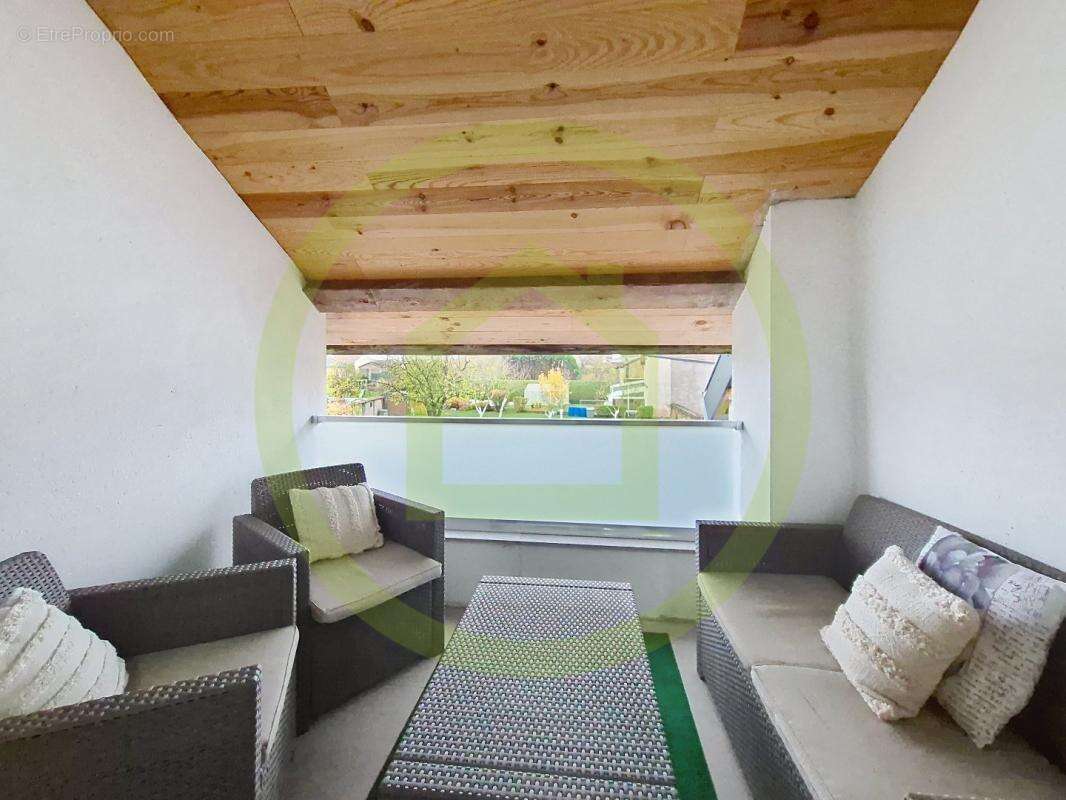 Appartement à HUSSIGNY-GODBRANGE