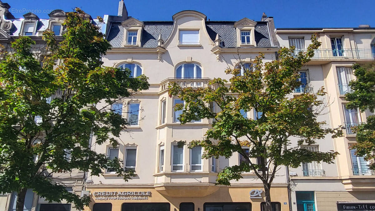 Appartement à METZ