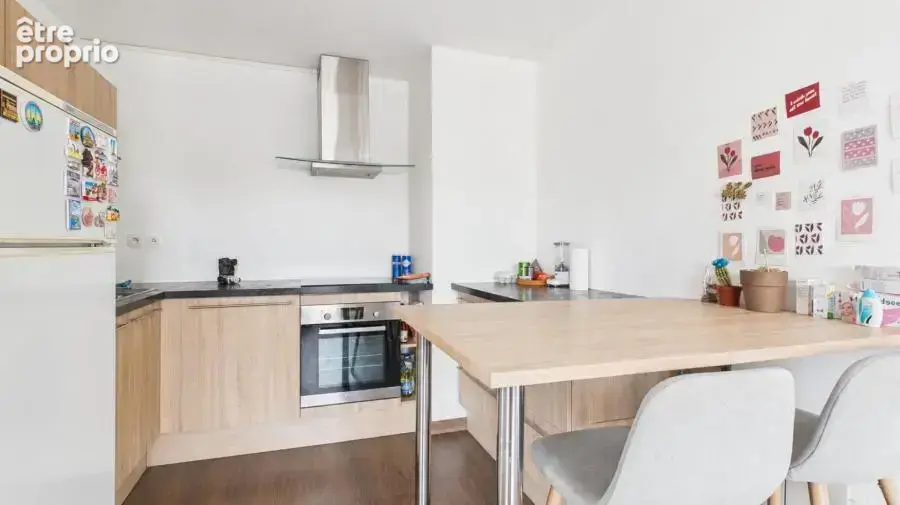 Photo Appartement à Saint-Jacques-De-La-Lande au prix de 166 000€