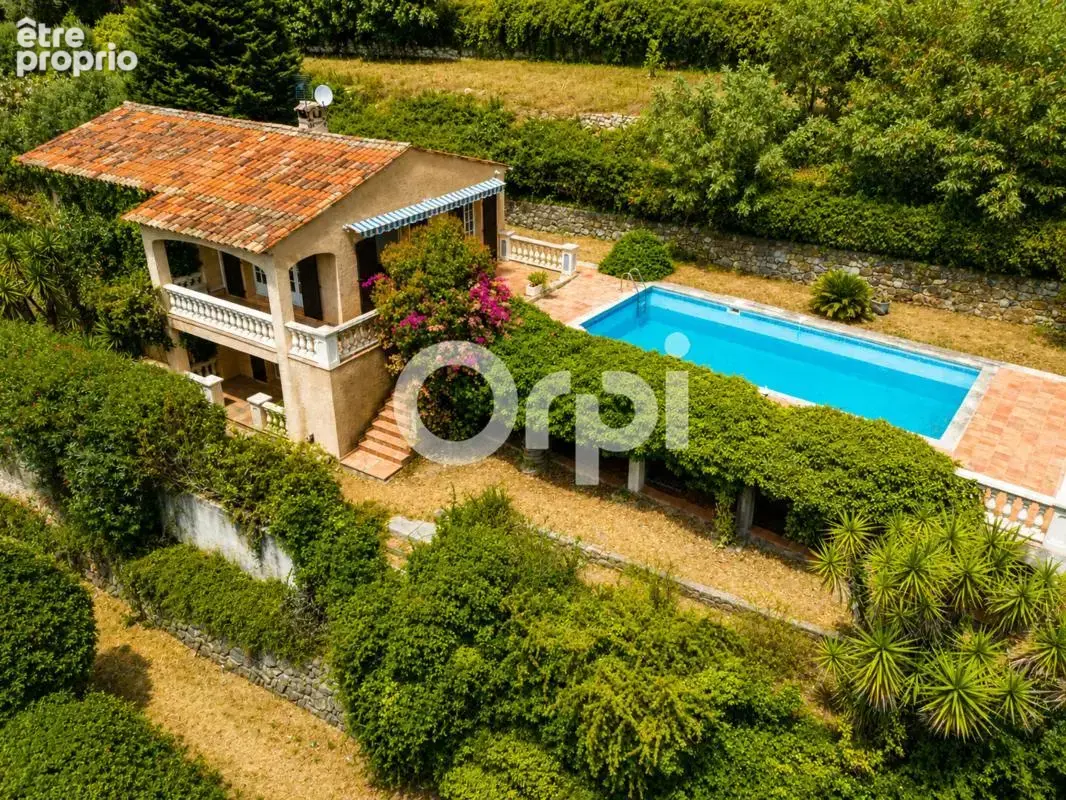 A rafraichir - maison individuelle + dependance + garage + piscine + annexes - photo 3