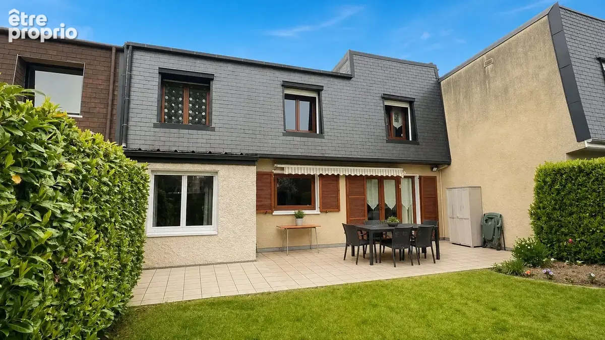 Maison 6 pièces 128 m² à vendre à Villeneuve-D'ascq (59650) - photo 3