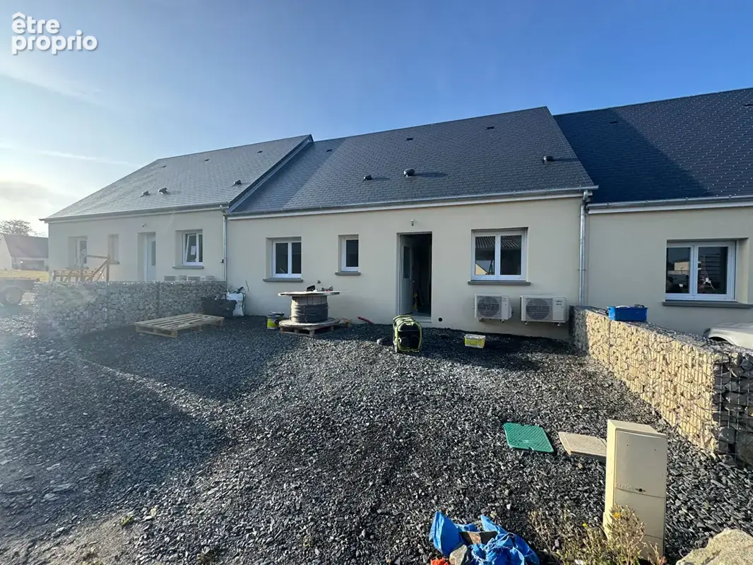 Maison neuve en cours de construction - photo 3