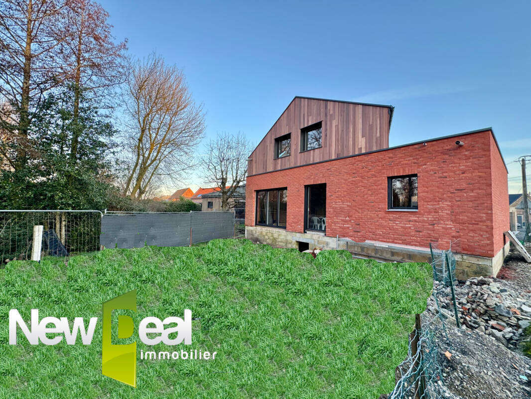 Maison d'architecte 175m2 avec carport - photo 2