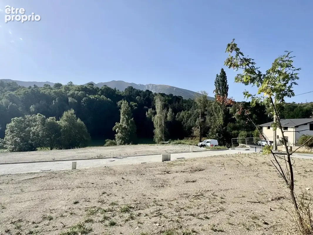 Terrain à LA CABANASSE