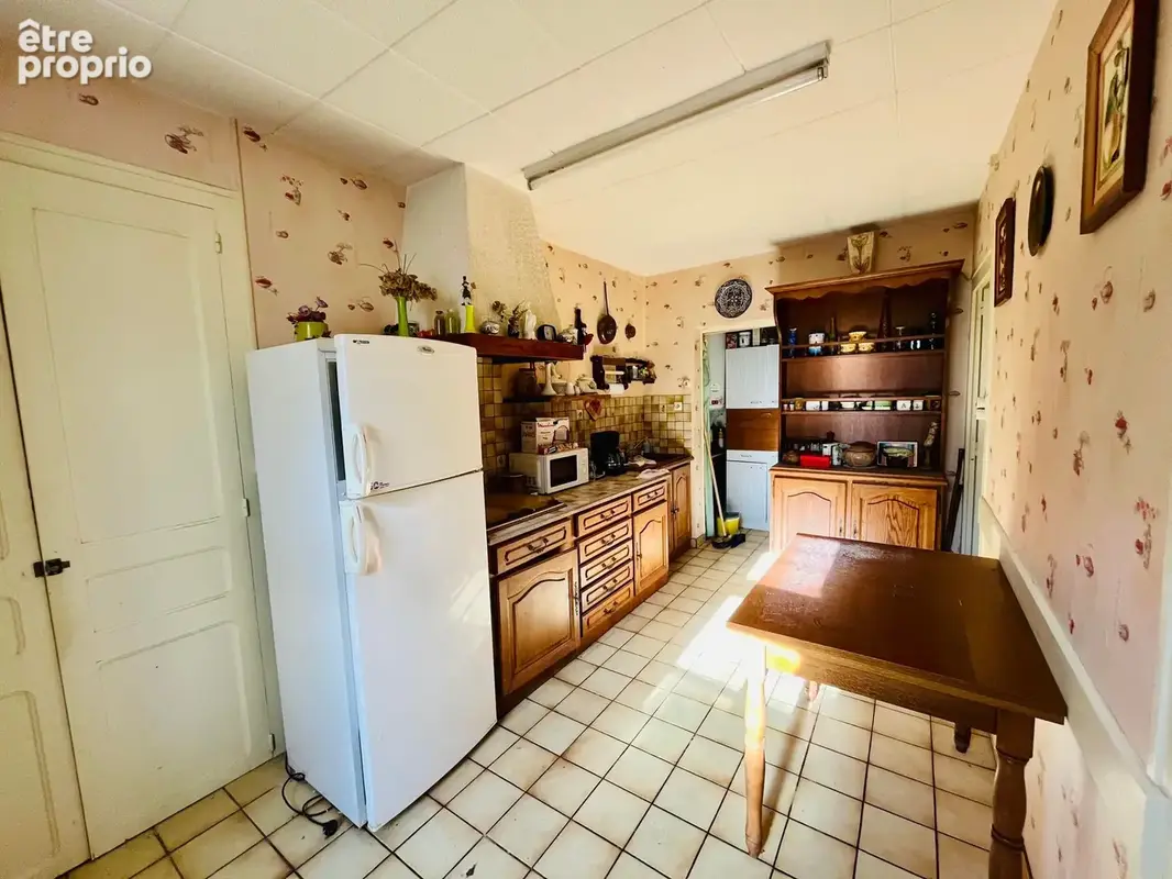 Maison a renover saint hilaire de loulay / possibilité 2 logements - photo 8