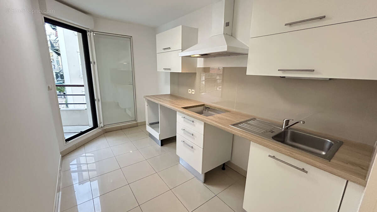 Appartement à NICE